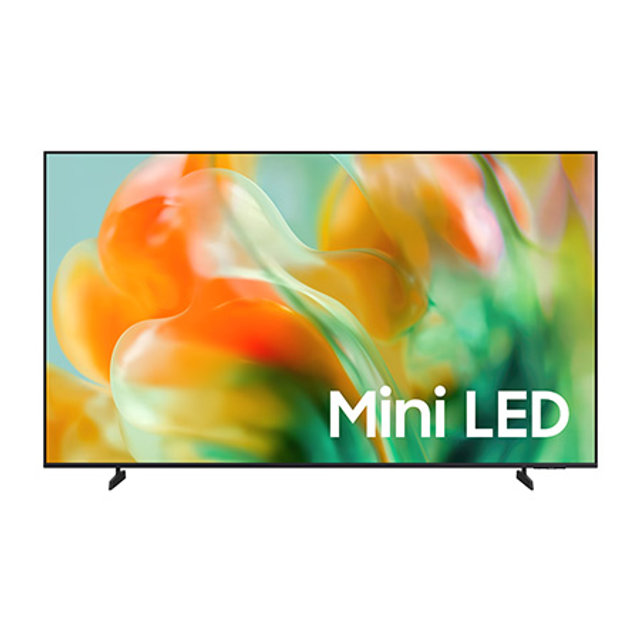 138cm Mini LED TV KU55MH80AFXKR 벽걸이형