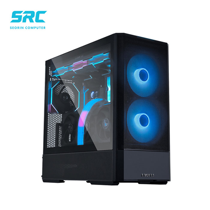 서린컴퓨터 라이젠 7800X3D RX 9070 XT 게이밍 조립PC 32GB/1TB/LANCOOL 207