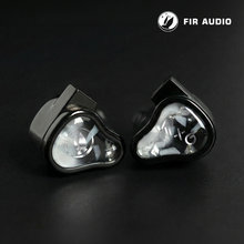 Fir Audio [프로듀서dk x FIR AUDIO][~24개월 장기할부] Redux 6 유선 이어폰 런칭 행사 [하이워런티]