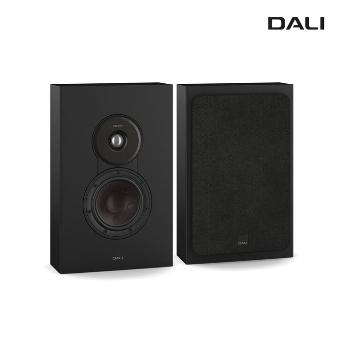 DALI SONIK ON-WALL 슬림형 2웨이 온월 스피커