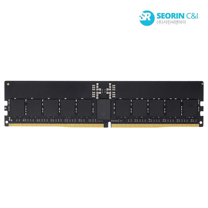 서린공식 지스킬 DDR5-5600 CL28 G5 ECC/REG 패키지 128GB 32Gx4
