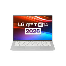 LG전자 LG그램 14ZD95U-GX59K RAM 32GB 256GB 라이젠 AMD AI 5 에센스 실버 노트북