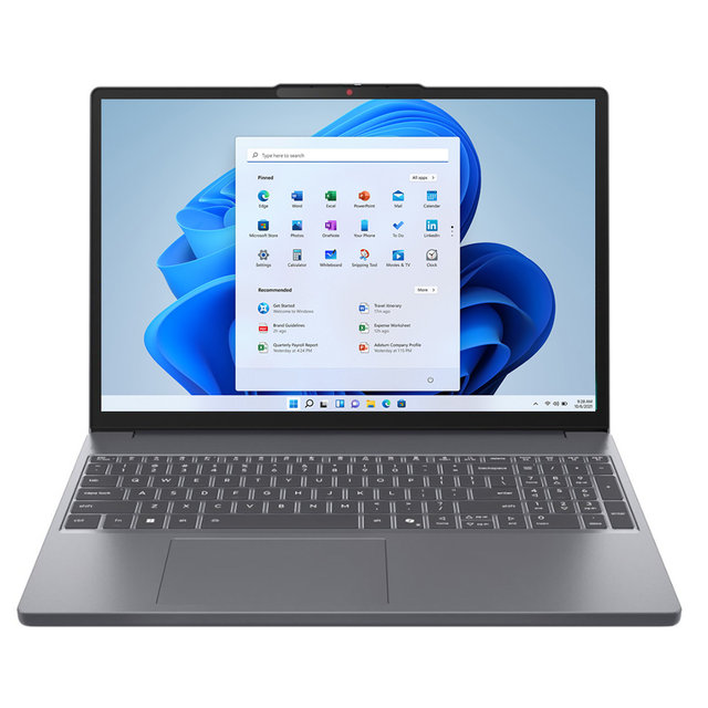레노버 아이디어패드 슬림3 15ARP10 라이젠5 7533HS 8GB 256GB WIN11