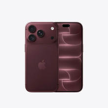 Apple (2차 예약판매 - 9월 30일 도착 예정) 아이폰 18 프로 자급제 256GB - 버건디