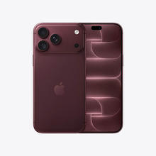 Apple 아이폰 18 프로 맥스 자급제 1TB - 버건디