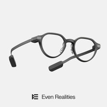 이븐 리얼리티스 이븐리얼리티스 G2 AI글래스 스마트안경 Even Realities - A타입 그레이