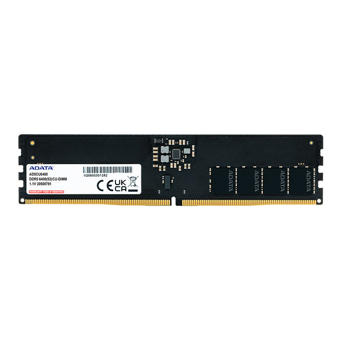 에이데이타 ADATA DDR5-6400 CL52 CUDIMM 파인인포 32GB
