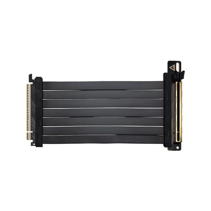 MSI MSI MEG PCI-E 5.0 X16 라이저 블랙 코리아 정품 정품, 빠른발송