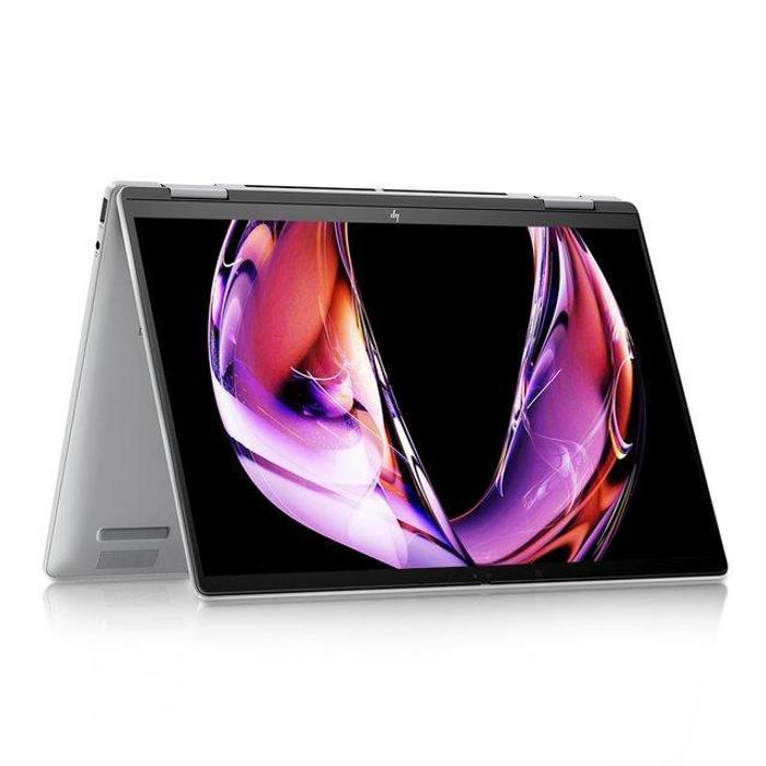 HP 오피스2024포함 HP ENVY x360 14-fa0041AU R7-8840HS/16GB/512GB/Win11/35.6cm/360도/2in1 노트북 태블릿