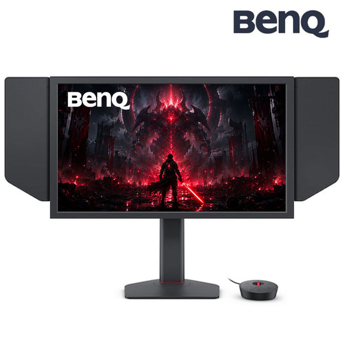 벤큐 총판 벤큐 XQ2766X 무결점 DyAc3 QHD 360Hz e스포츠 게이밍 모니터