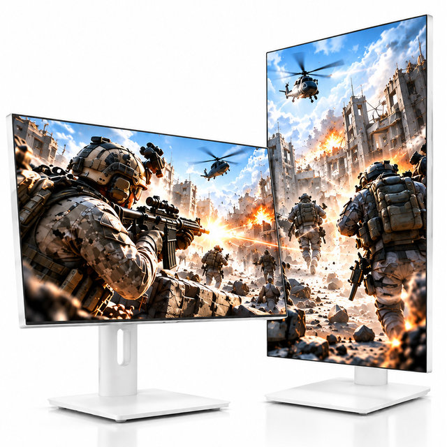 크로스오버 27LGQ188MC QHD LG Nano-IPS 블랙 USB-C 피벗 144Hz 68cm 게이밍 모니터 업그레이드이벤트