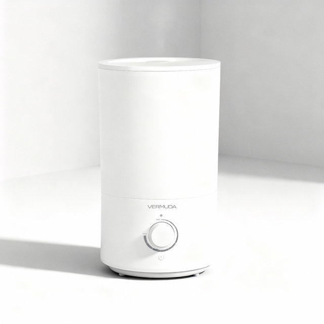 버뮤다 무드등 대용량 가습기 3L 화이트 VM-H300