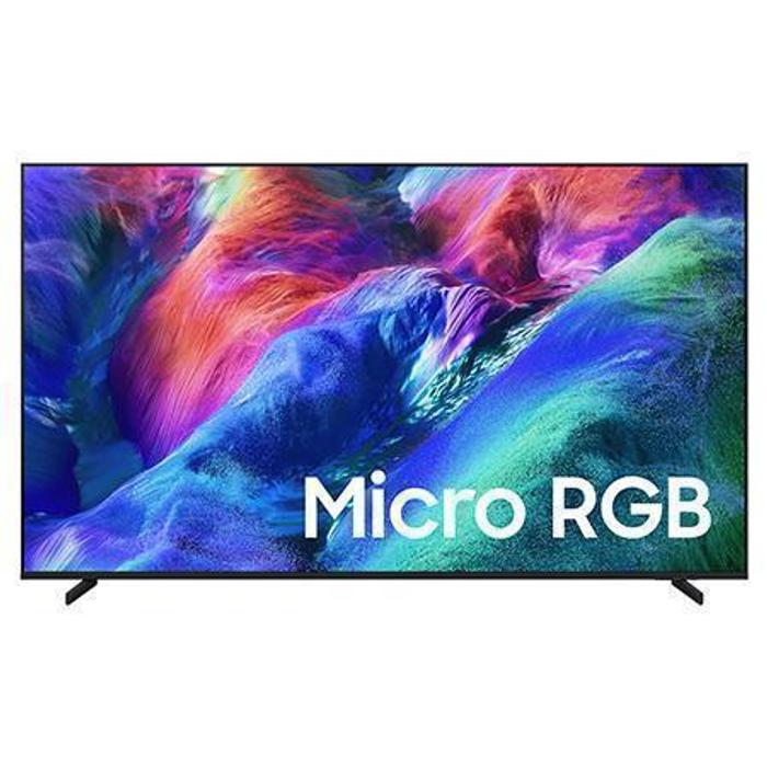 삼성전자 189cm Micro RGB TV KMR75RH85AFXKR 설치유형 선택가능