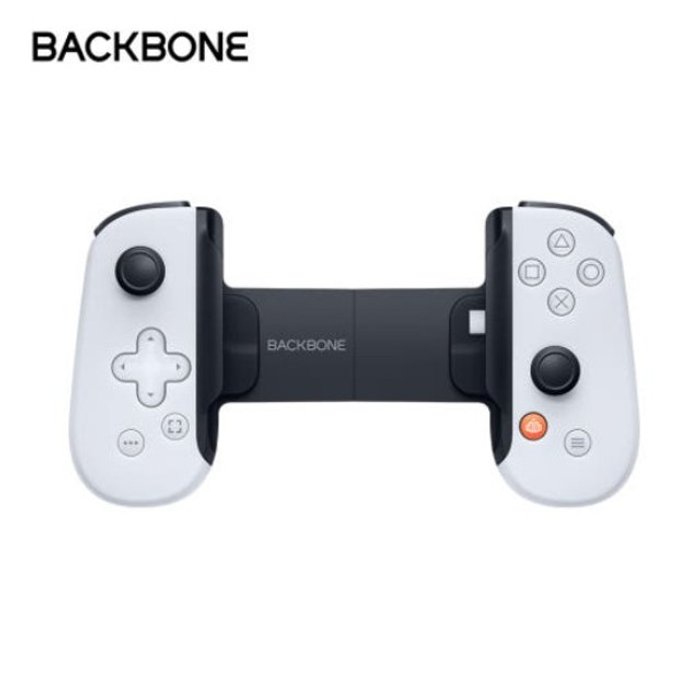 BackBone [중고] BackBone 백본 원 2세대 무선 게이밍 리모트 컨트롤러 PS 공식 인증 C-Ty BB-51-P-WS-EDO