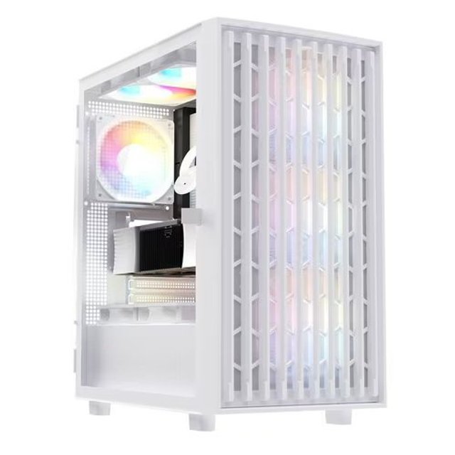 오늘출발 라이젠7 7800X3D RTX5060TI 8GB+32GB+1TB 조립PC 게이밍 데스크탑 화이트
