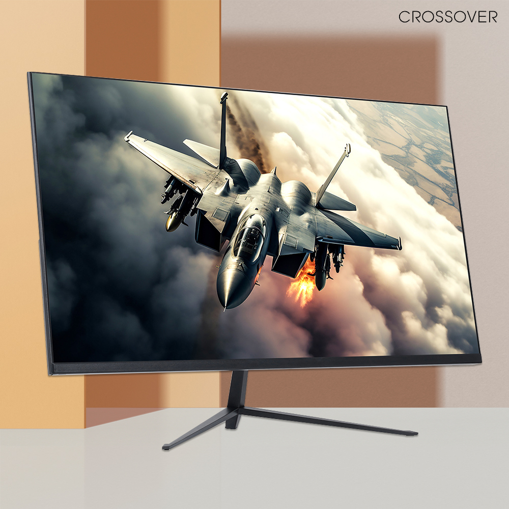 크로스오버존 크로스오버 32QD180G 81cm IPS WQHD 게이밍 AI 컴퓨터 모니터 업그레이드이벤트