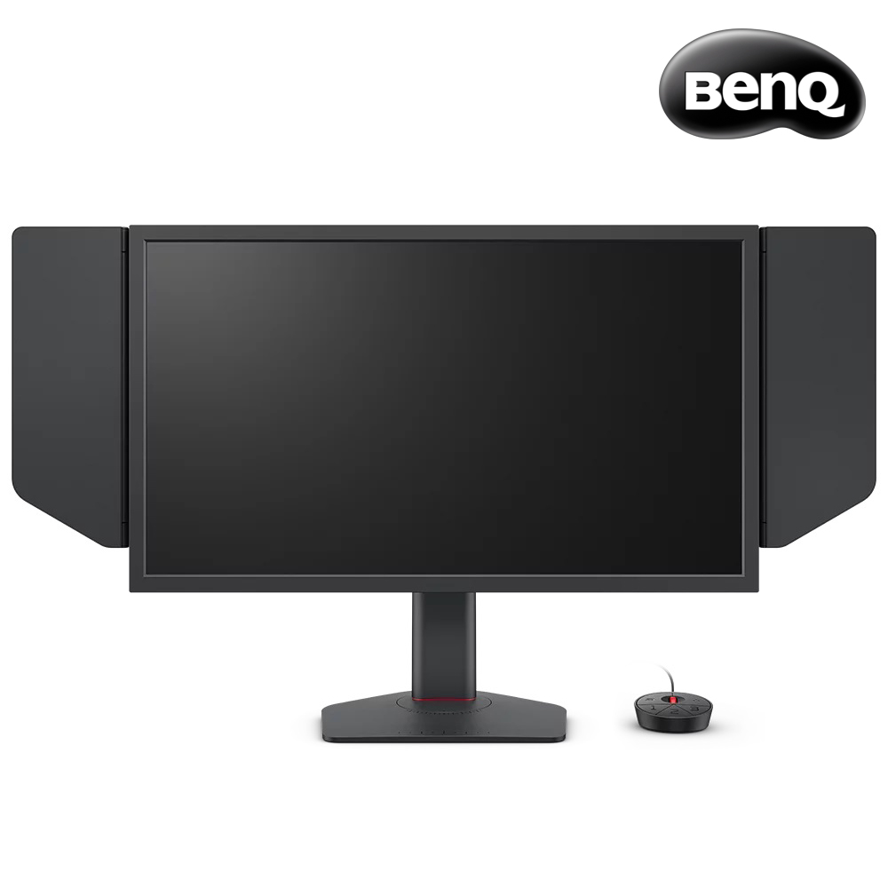 벤큐 총판 XL2546X+무결점 280HZ 0.5ms DyAc2 E스포츠 경기용 게이밍 모니터