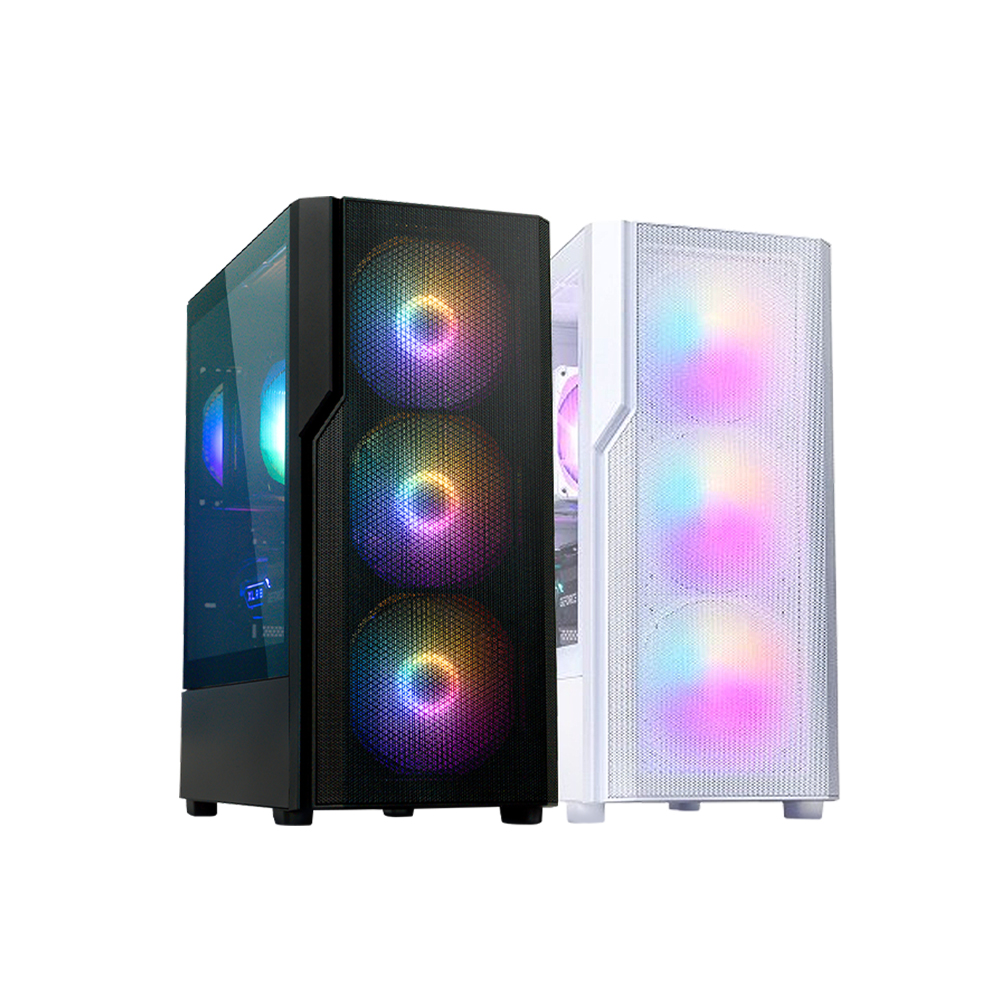 PERFLAB 라이젠7 7800X3D 32GB 1TB 게이밍 컴퓨터 AX78-DIY Kit 반본체 데스크탑 조립 PC