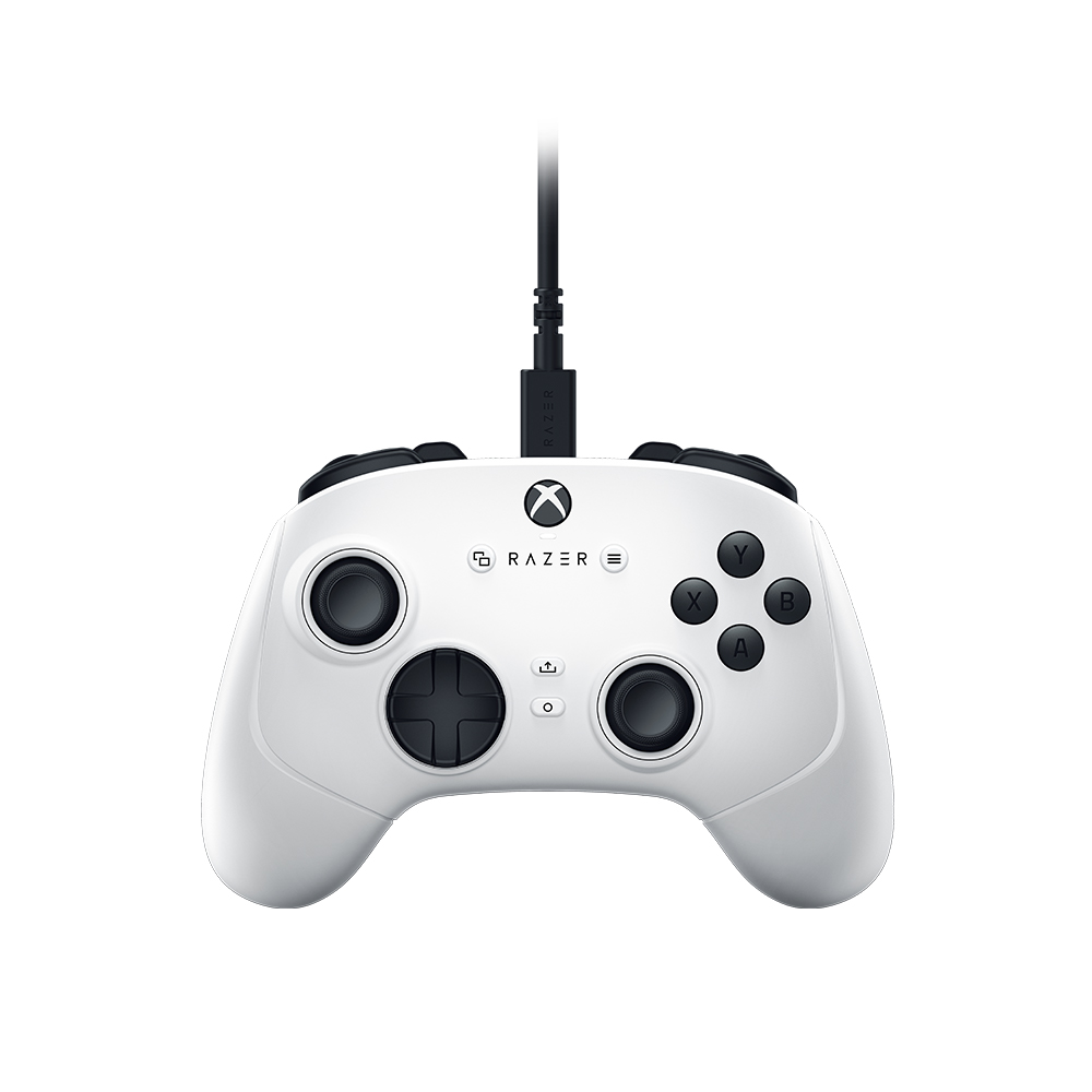 레이저코리아 Wolverine V3 TE 울버린 V3 TE 엑스박스 공식인증 XBOX/PC 호환 컨트롤러 화이트