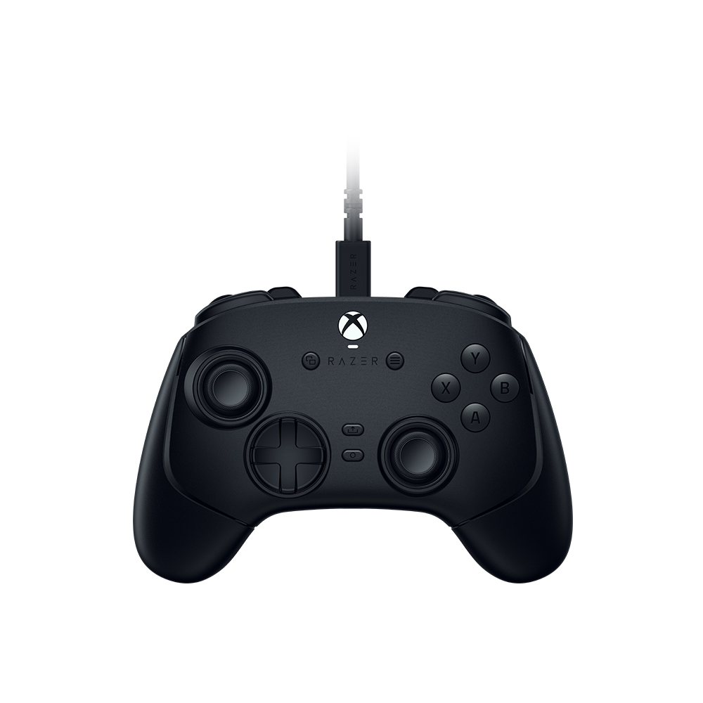레이저 레이저코리아 Wolverine V3 TE 울버린 V3 TE 엑스박스 공식인증 XBOX/PC 호환 컨트롤러 블랙