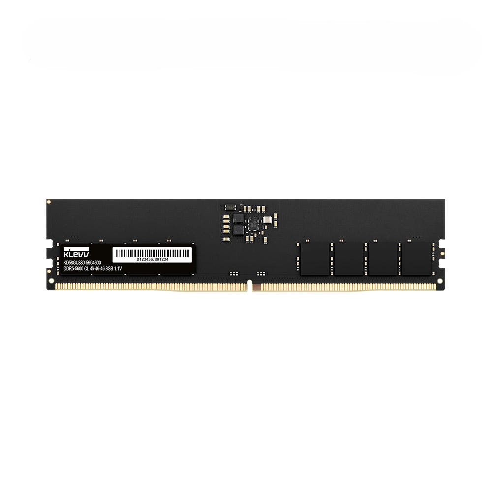 에센코어 클레브 ESSENCORE KLEVV DDR5-5600 CL46 AMD 파인인포 8GB