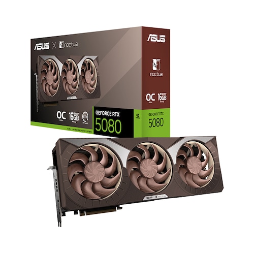 포토리뷰2+3+3만/게임코드증정 ASUS 지포스 RTX 5080 OC D7 16GB NOCTUA 인텍앤컴퍼니 공인인증점