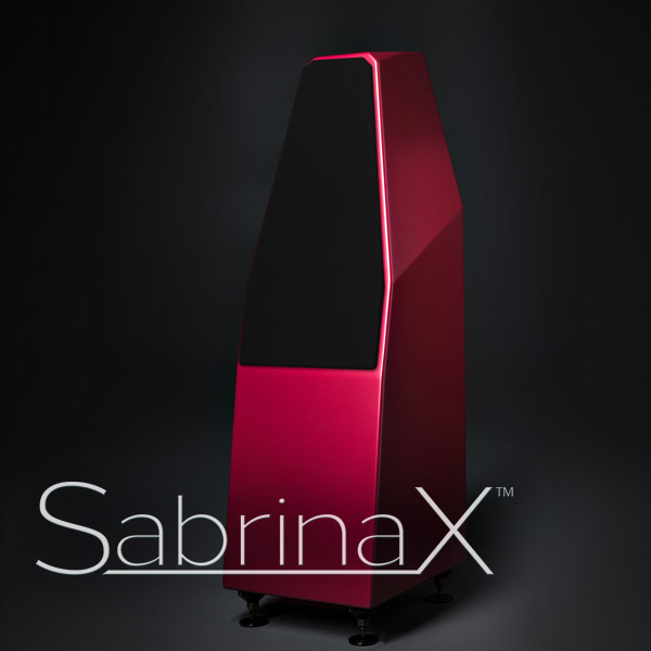 [중고] 전시품 윌슨오디오 사브리나X 톨보이 스피커 Wilson Audio Sabrina X