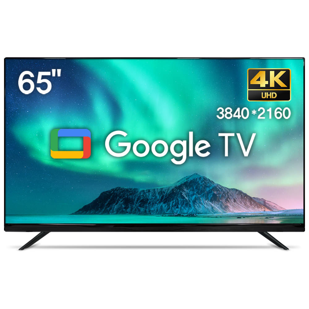 위드라이프 구글 165cm 65인치 4K UHD 스마트TV 안드로이드티비