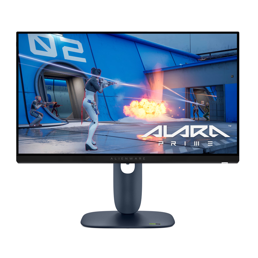 DELL 3%쿠폰event DELL AW2525HM 62cm 25 에일리언웨어 게이밍 모니터 Fast IPS FHD 320Hz 0.5ms 피벗 회전 PC카페 PC방