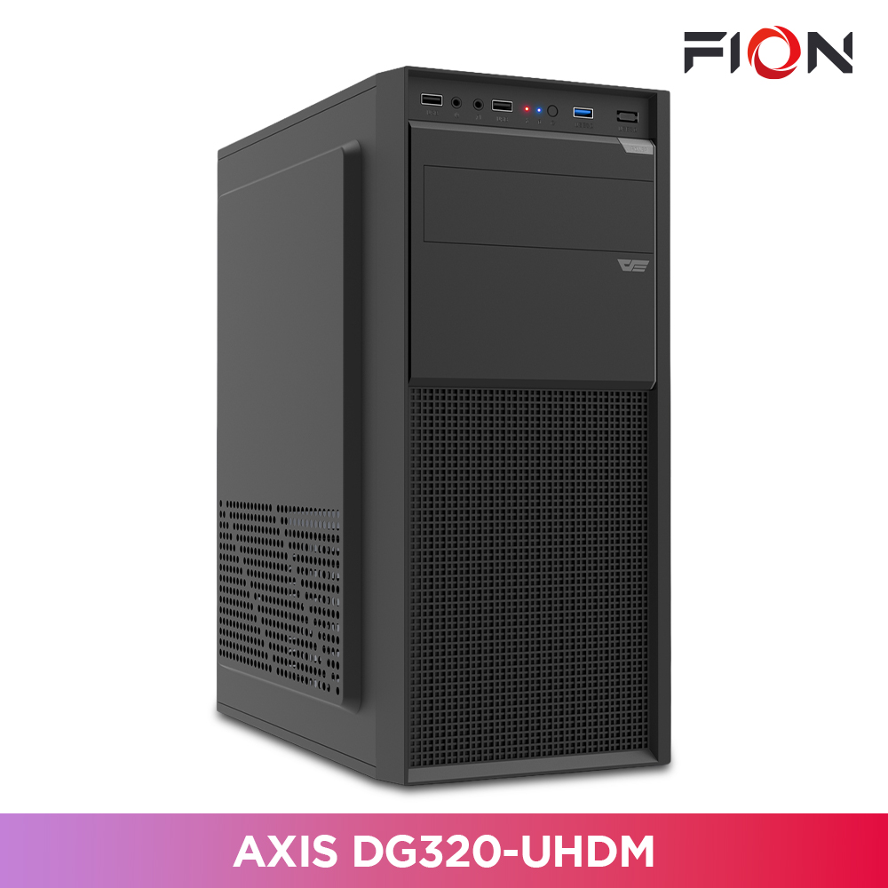 파이온 라이젠3 3200G 8G 512GB NVME 조립PC 가성비 사무용 컴퓨터 AMD 데스크탑 본체