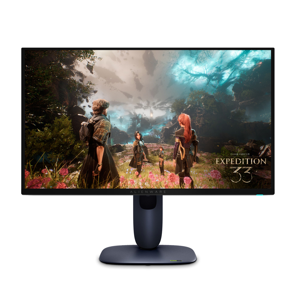 델 에일리언웨어 AW2725Q 27 67.74cm QD-OLED 4K UHD 240Hz 0.03ms 3년품질보증