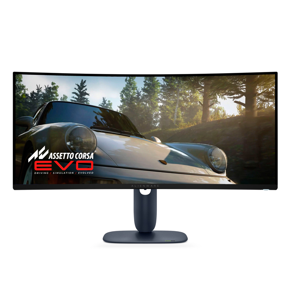 델 에일리언웨어 AW3425DW 34형 게이밍모니터 96.82cm QD-OLED패널 240Hz 0.03ms 3년품질보증