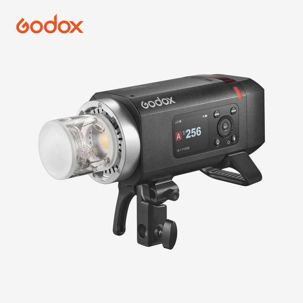 고독스 AD400Pro II 2세대 아웃도어 스튜디오 조명 플래시 스트로보 600W