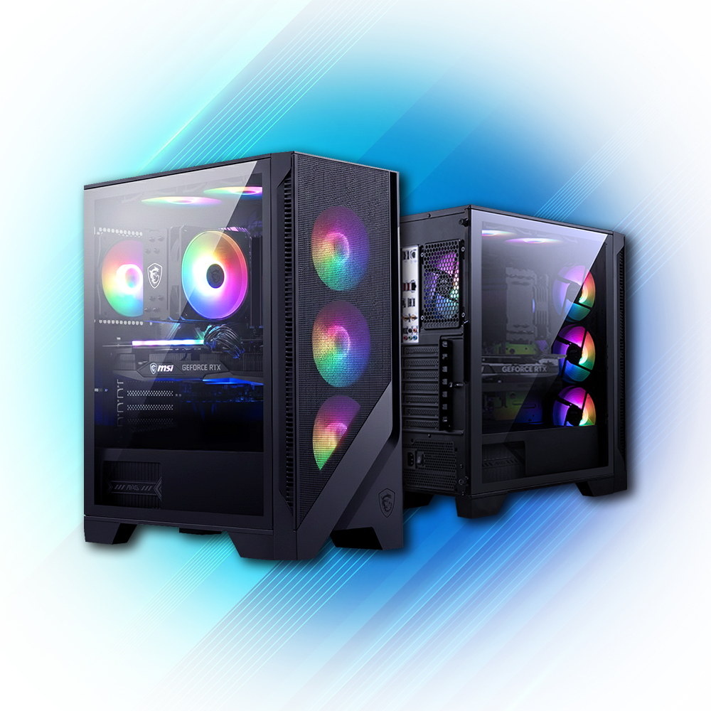 MSI MSI MAG 코덱스 R2 A5NVM I12 게이밍컴퓨터 U5 225F RTX5060Ti 램16G SSD1TB 출장AS