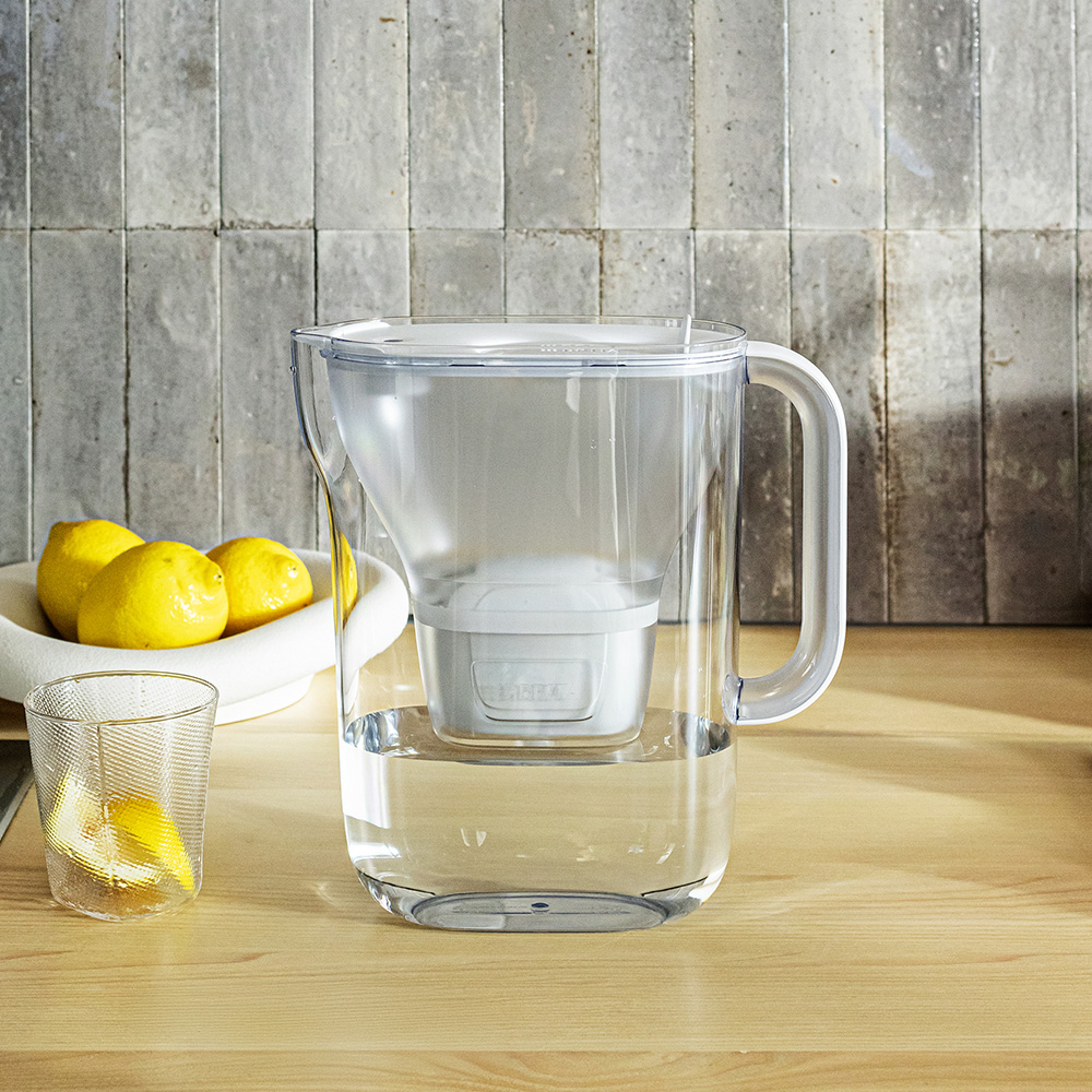 브리타 정수기 스타일에센셜XL 3.6L 화이트 + 기본필터 1입