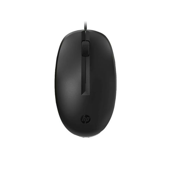 한국HP HP 128 레이저 유선 마우스 265D9AA HP코리아정품 HP공식판매처