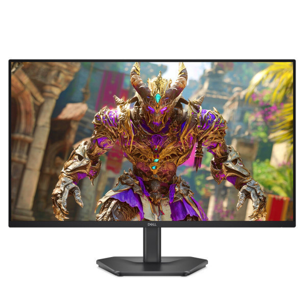 Dell 2026 신제품 DELL 27인치 SE2726HG 게이밍 모니터 Full HD Fast IPS 1ms 240Hz 기울이기 가능/SE2725HG 후속