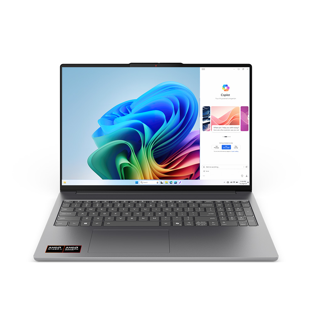 레노버 IdeaPad Slim5 16AGP11 Ryzen Al 7-450 16G 512G Win11H 사무용 AI 코파일럿 노트북