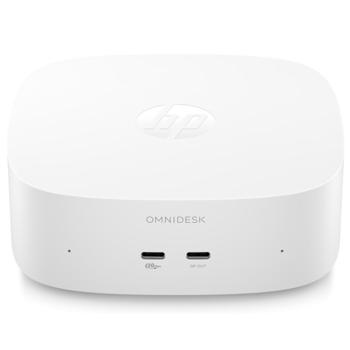 HP 옴니데스크 미니 AI M05-0008KR 울트라5 16G/512G 초소형 컴팩트 4K지원 465g 미니 데스크탑 PC