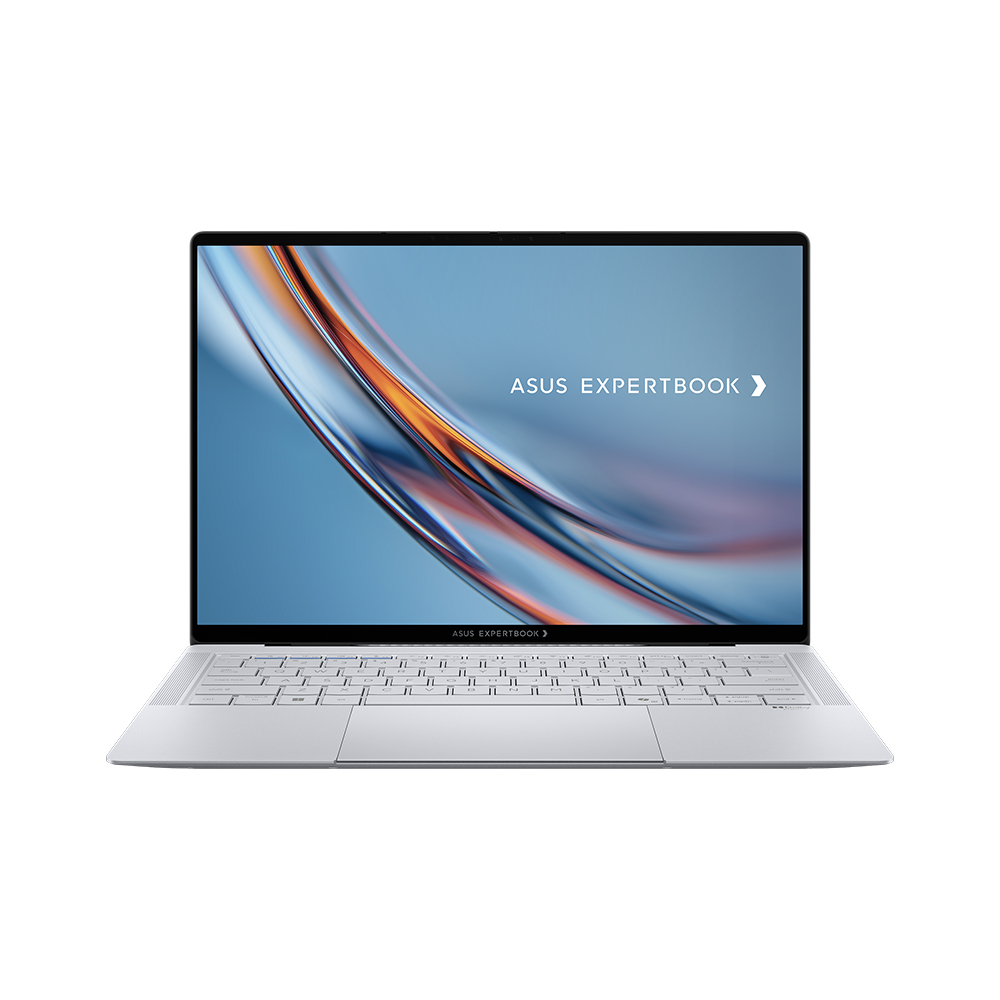 ASUSTOR ASUS ExpertBook B9 B9406CAA-TG0856X Ultra7 356H 64GB 2TB Win 11P 14인치 OLED 터치스크린 AI 코파일럿 노트북